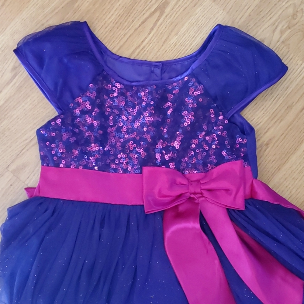 Dress size 7